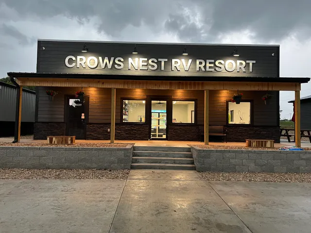 Crow's Nest RV Resort