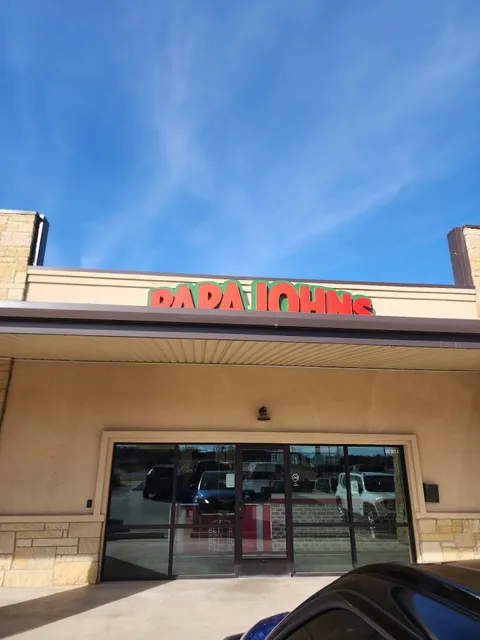 Papa Johns Pizza