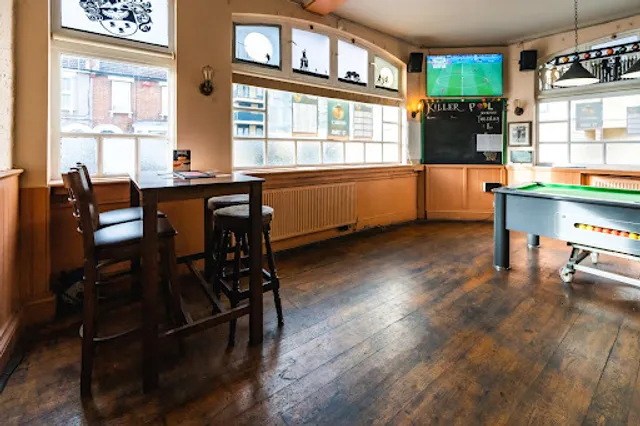 The Papermakers Arms