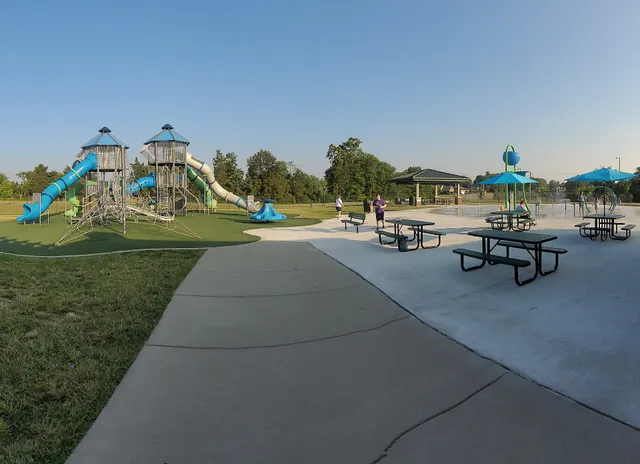 WesBanco Amphitheater