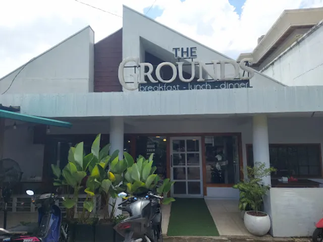 The Grounds Cafe & Resto