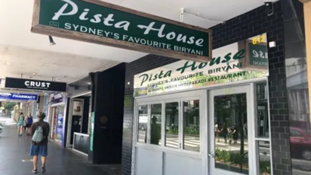 Pista House Surry Hills