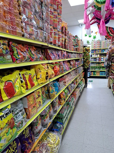 Pueblito Meat Market & Taqueria