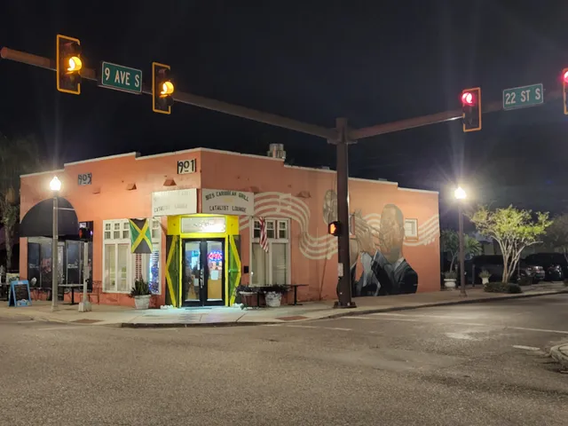 The Catalyst on the Deuces