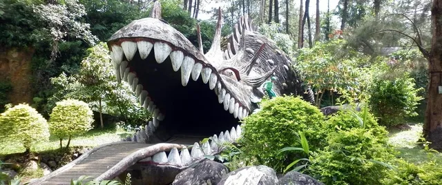 Mandalawangi Cibodas Camping Ground