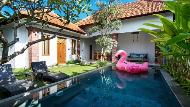 Bijia Villa Ubud