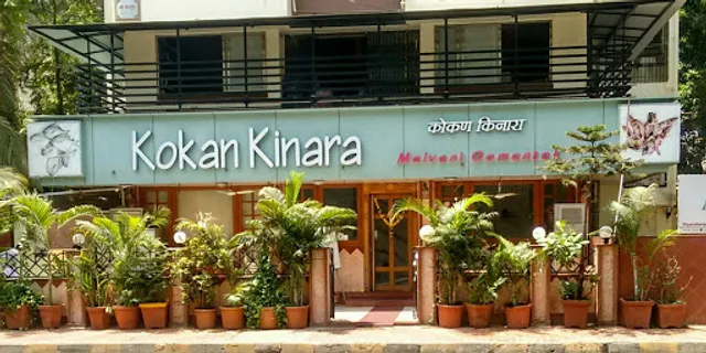 Hotel Kokan Kinara (Since 1999)