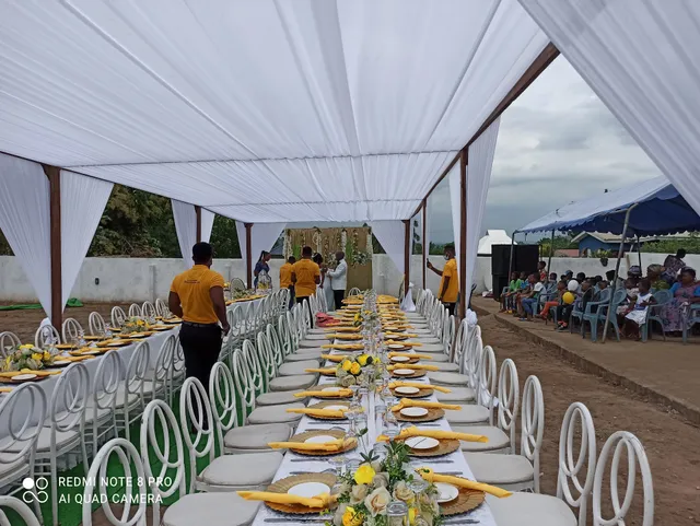 Bravos Food Restaurants (Bravos Food Golden Spoon Restaurant), Ho Volta Region, Ghana