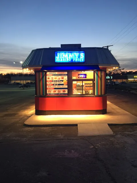 Jimmy's Seaside Burger And Wings