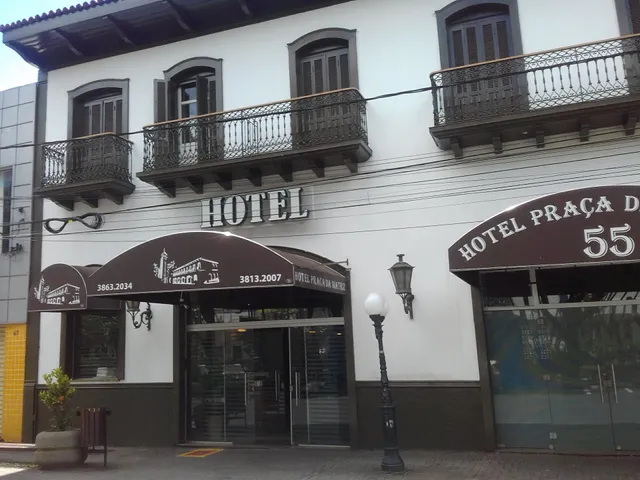 Hotel Praça da Matriz