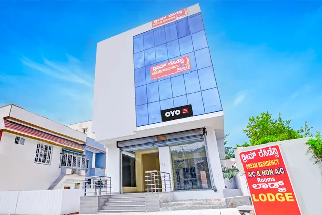 SPOT ON Dream Residency