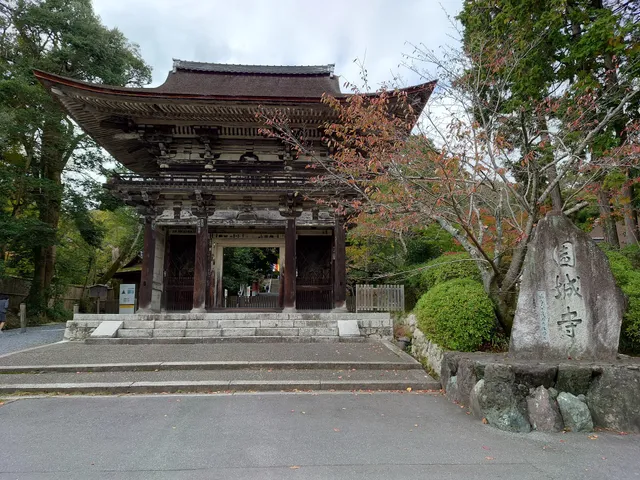 Onjo-ji Kondo (Golden Hall)