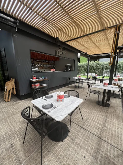 PIZZA PARADISO PILAR