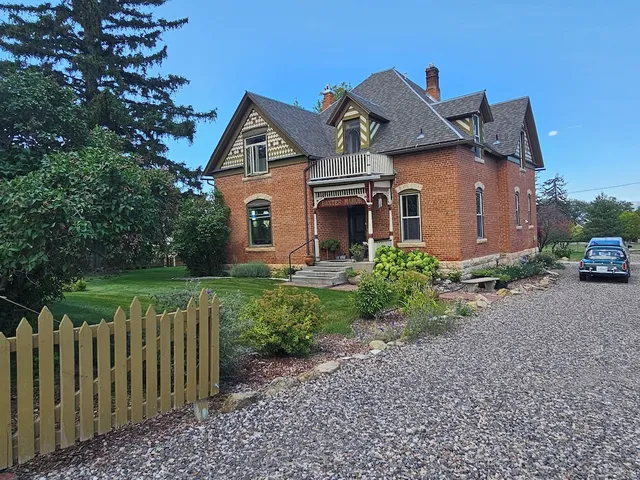 Baxter Manor Spring City