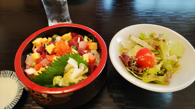 ごはん亭磯ふじ