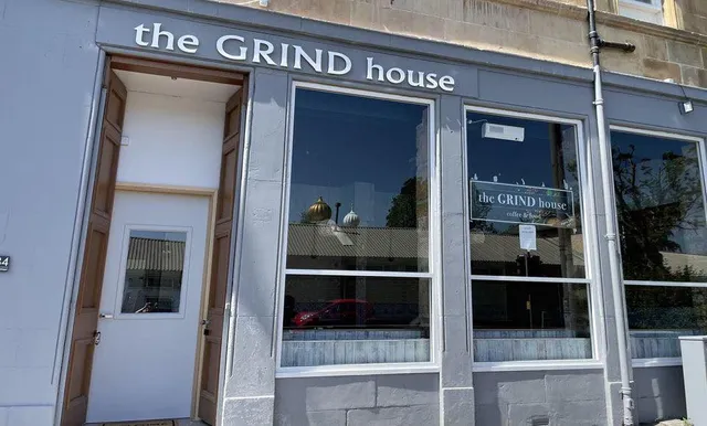 the GRIND house