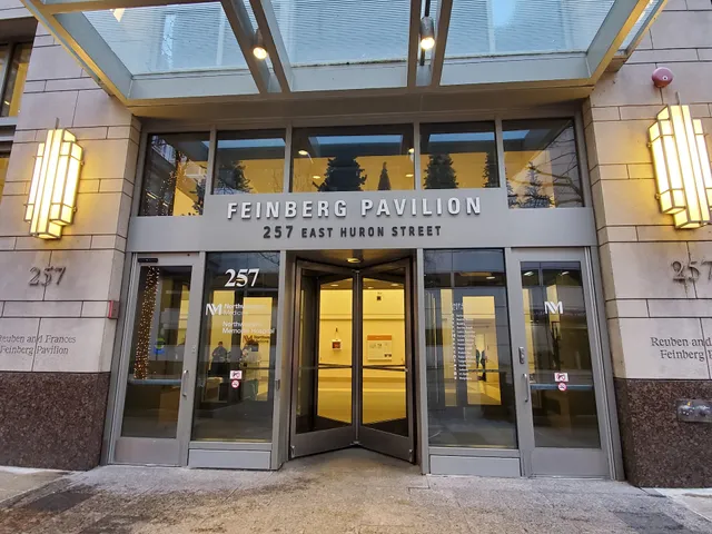 Northwestern Memorial Hospital Feinberg Pavilion