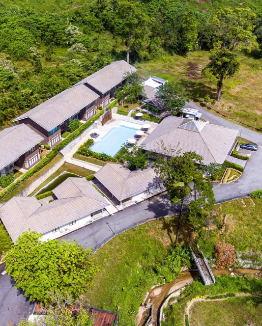 REBUNGAN RESORT LANGKAWI