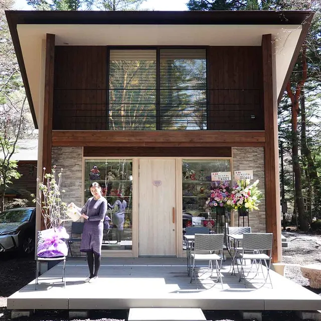 マイカシミヤ My Cashmere