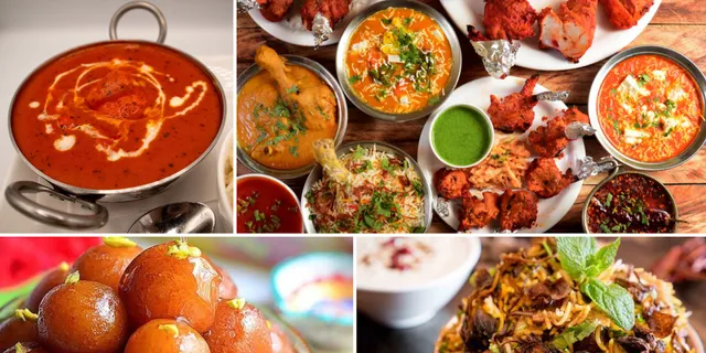 Curry Karim Traditional Indian Cuisine Take-away & Delivery