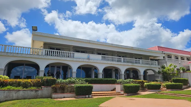Government House (Guma' i Taotao Guam • Guåhan)