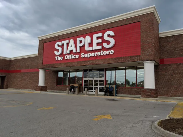 Staples