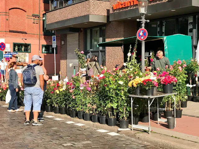 Fischmarkt Hamburg Altona