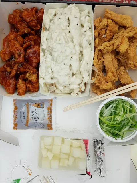 투존치킨남춘천점