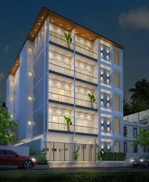 Nilgiri Woodlands Luxury Service Apartments