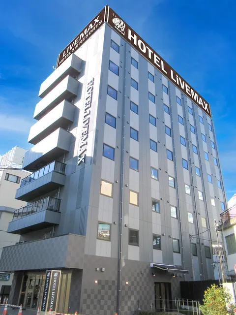 Hotel Livemax Tachikawa Ekimae