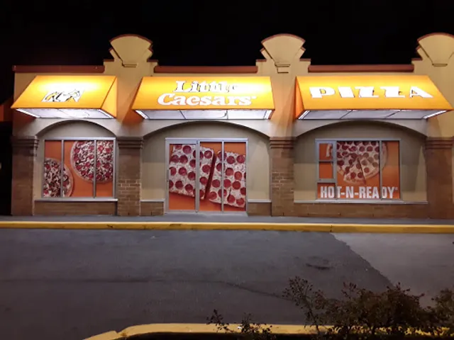 Little Caesars Pizza