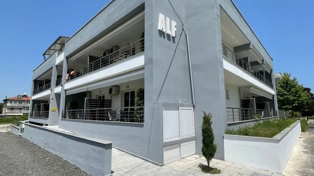 ALF Apartments & Lofts