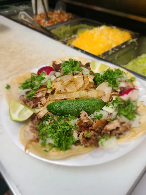 Aliberto's Jr Mexican Food