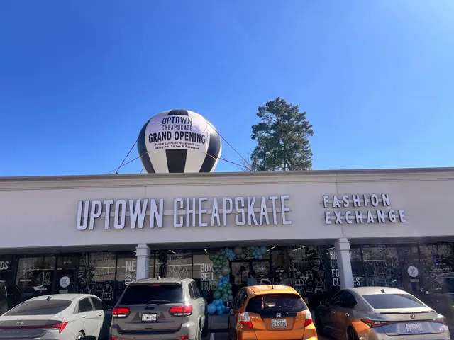 Uptown Cheapskate The Woodlands