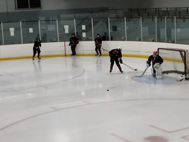 McFetridge Ice Rink (Indoor)