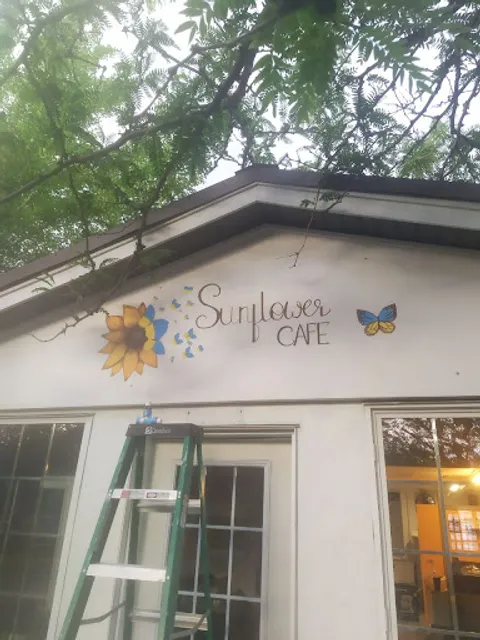 Sunflower Ukrainian Cafe