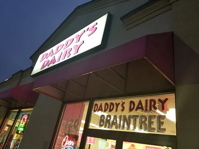 Daddy's Dairy
