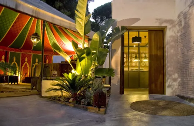 Restaurante El Laúl