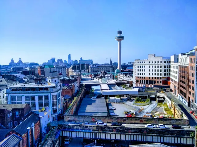 ParkBee ParkBee - Liverpool Central Village