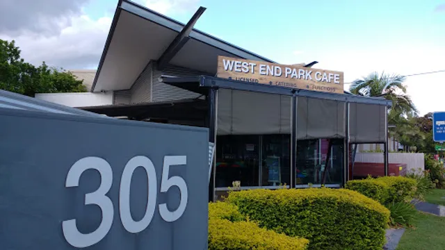 West End Park Cafe
