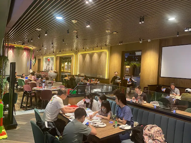 Ruby Tuesday (MegaBox)