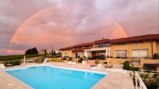 Villa Cristina Suite