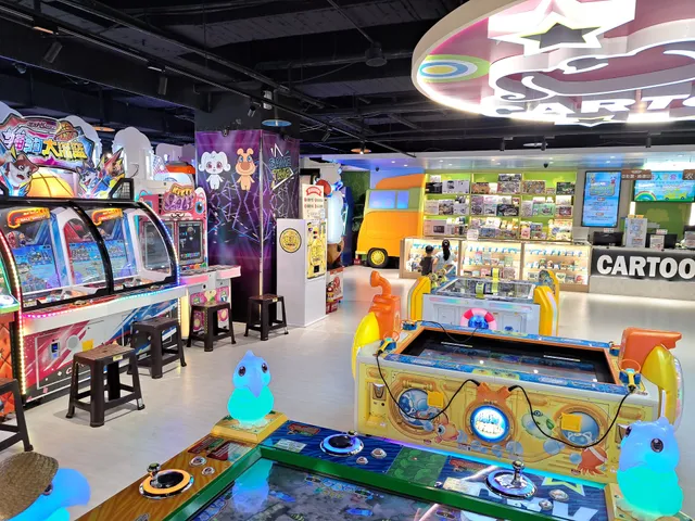 卡通尼樂園明曜店