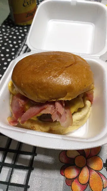 Garagem Burguer Grill