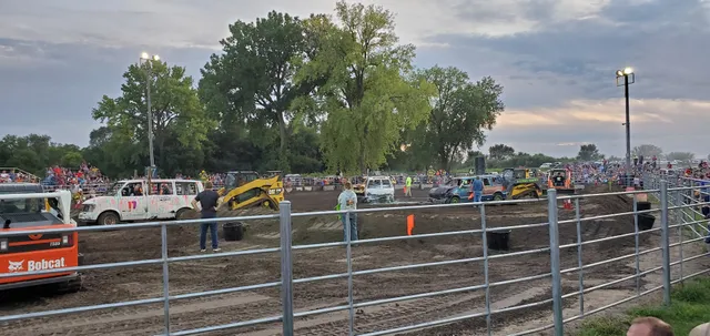 Jasper County Fairgrounds