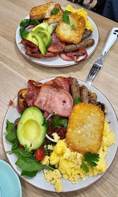 The Coffee Club Café