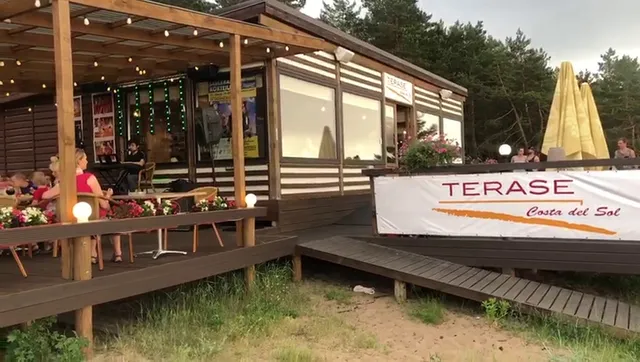 Terase Costa del Sol