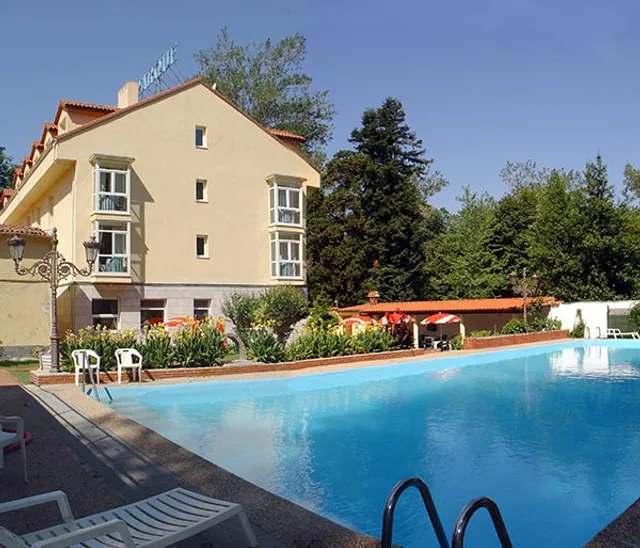 Hotel Balneario de Alceda