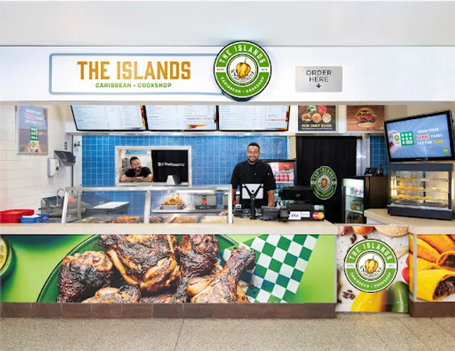 The Islands Caribbean Cookshop - York U
