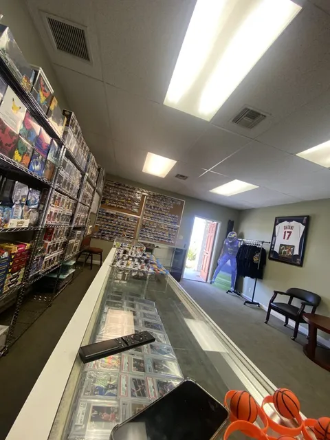 More Collectibles Shop